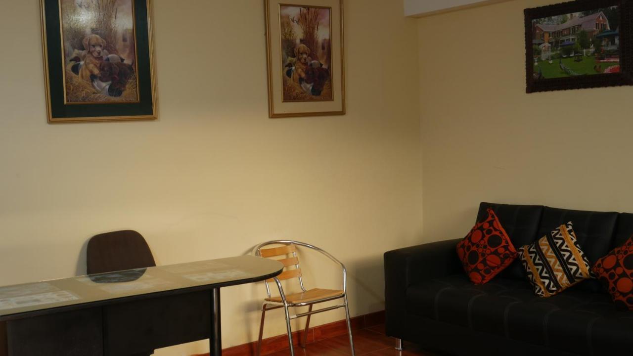 Hostal Mirador Del Cuzco Exterior foto
