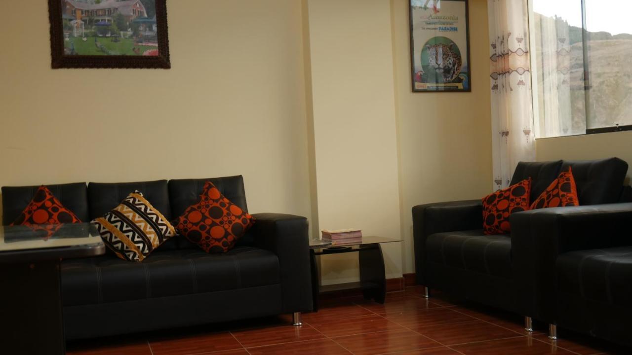 Hostal Mirador Del Cuzco Exterior foto